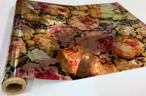 FOIL FLOWER GARDEN