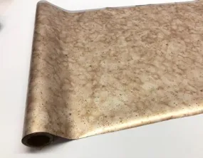 FOIL SPOTTED CHAMPAGNE