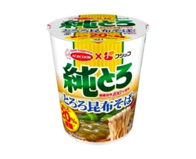 Fujiko Juntoro Konbu Soba