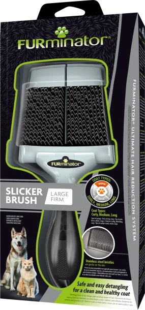 Furminator Slicker Brush Firm