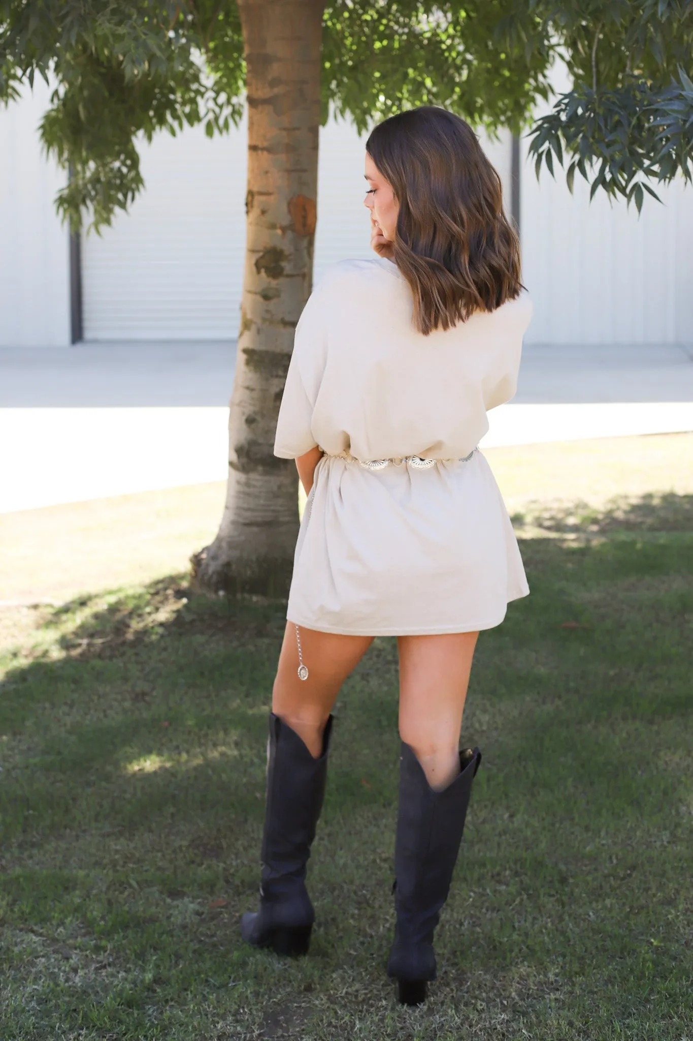 Giddy Up Tee