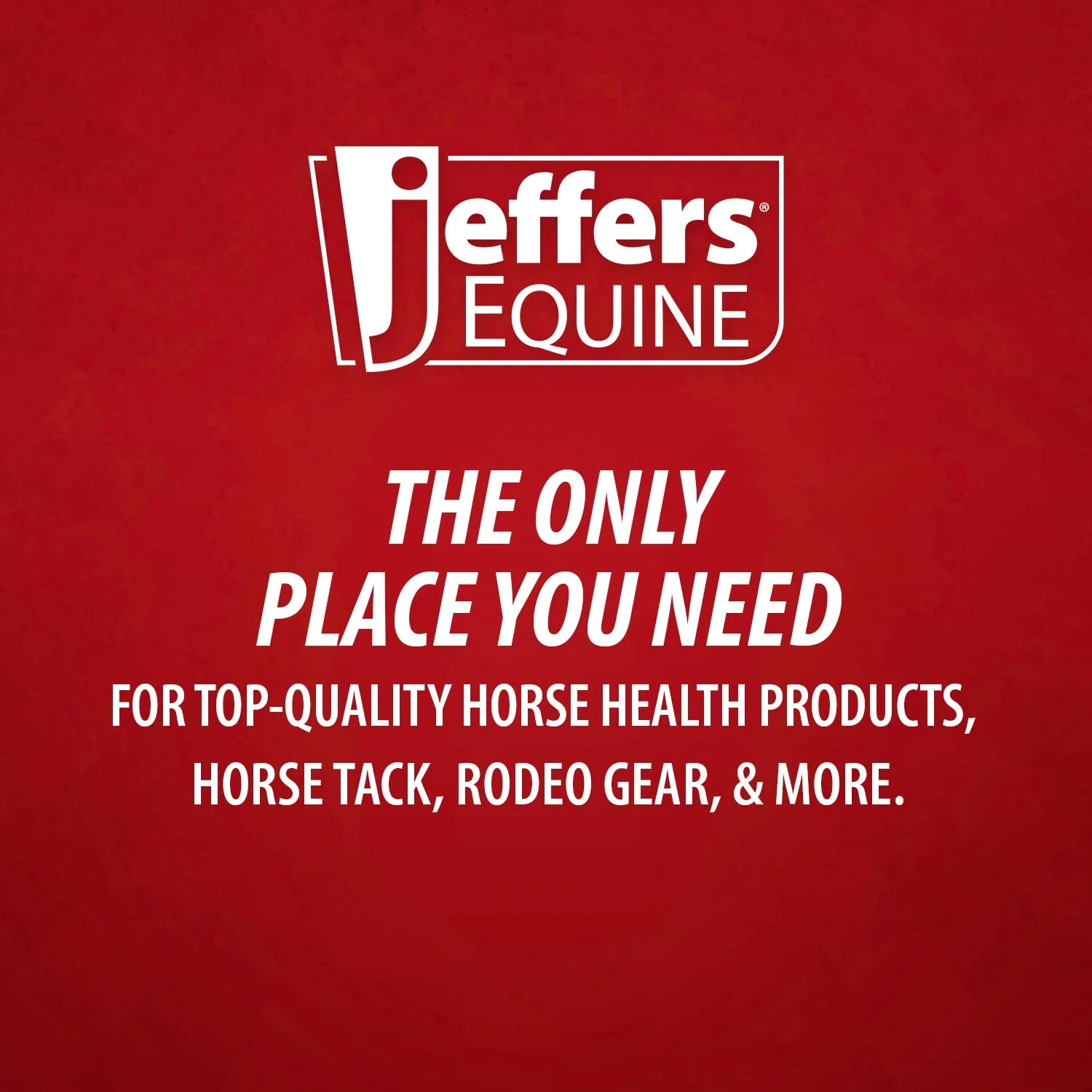 Jeffers Romper Stomper 1680D Horse Blanket, 360g