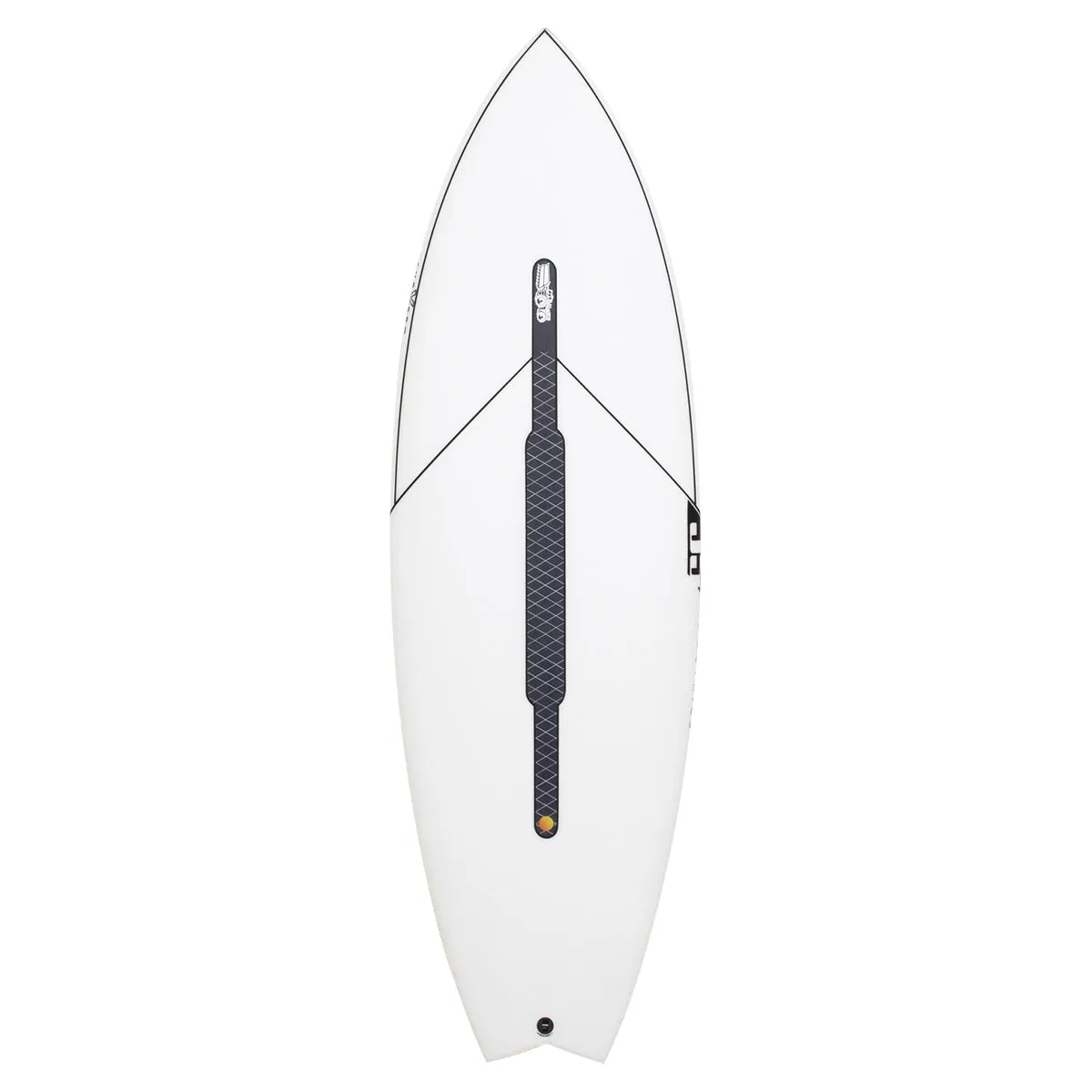 JS Sub Xero Hyfi 2.0 Surfboard