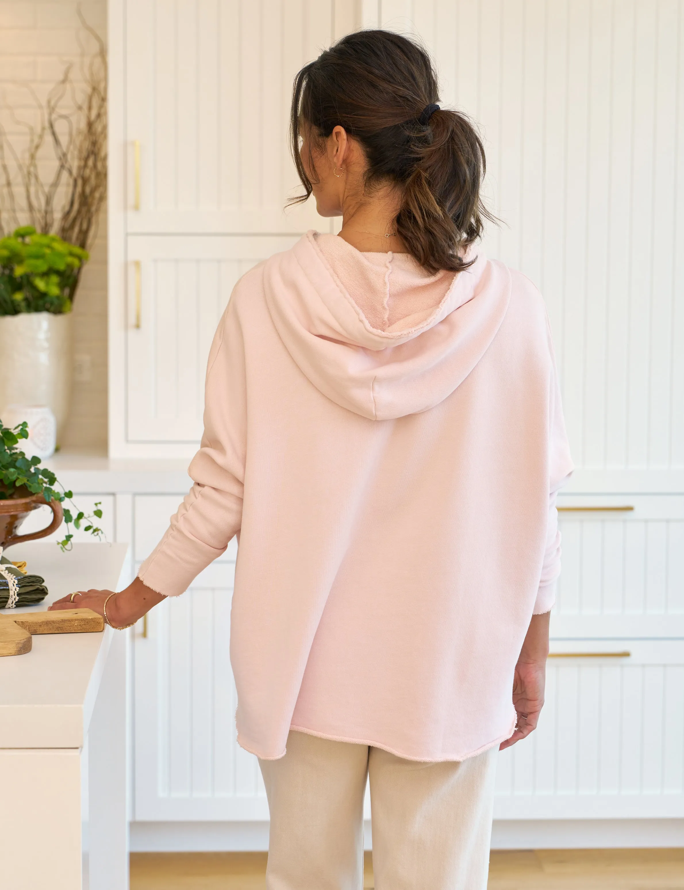 KANE Vintage Rose, Triple Fleece