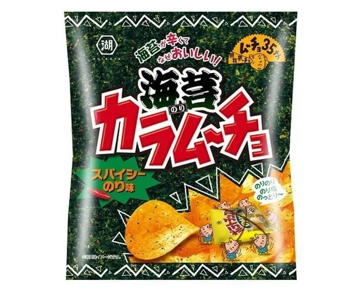 Karamucho: Nori Flavor