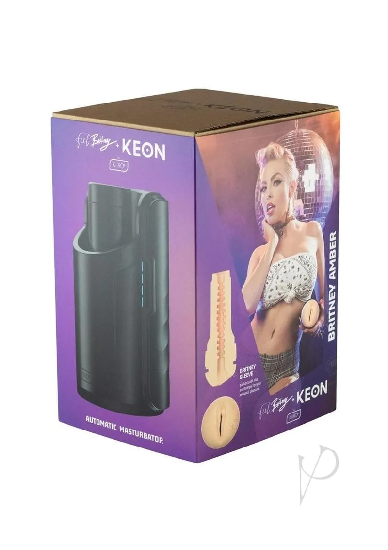 Keon Feel Britney Combo Set