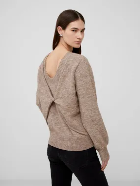 Kezia Twist Layer Jumper