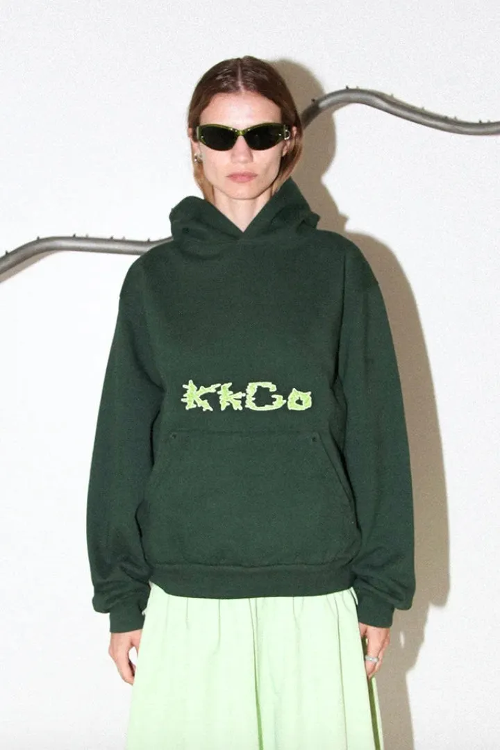 Kkco - Thorn Hoodie: Forest