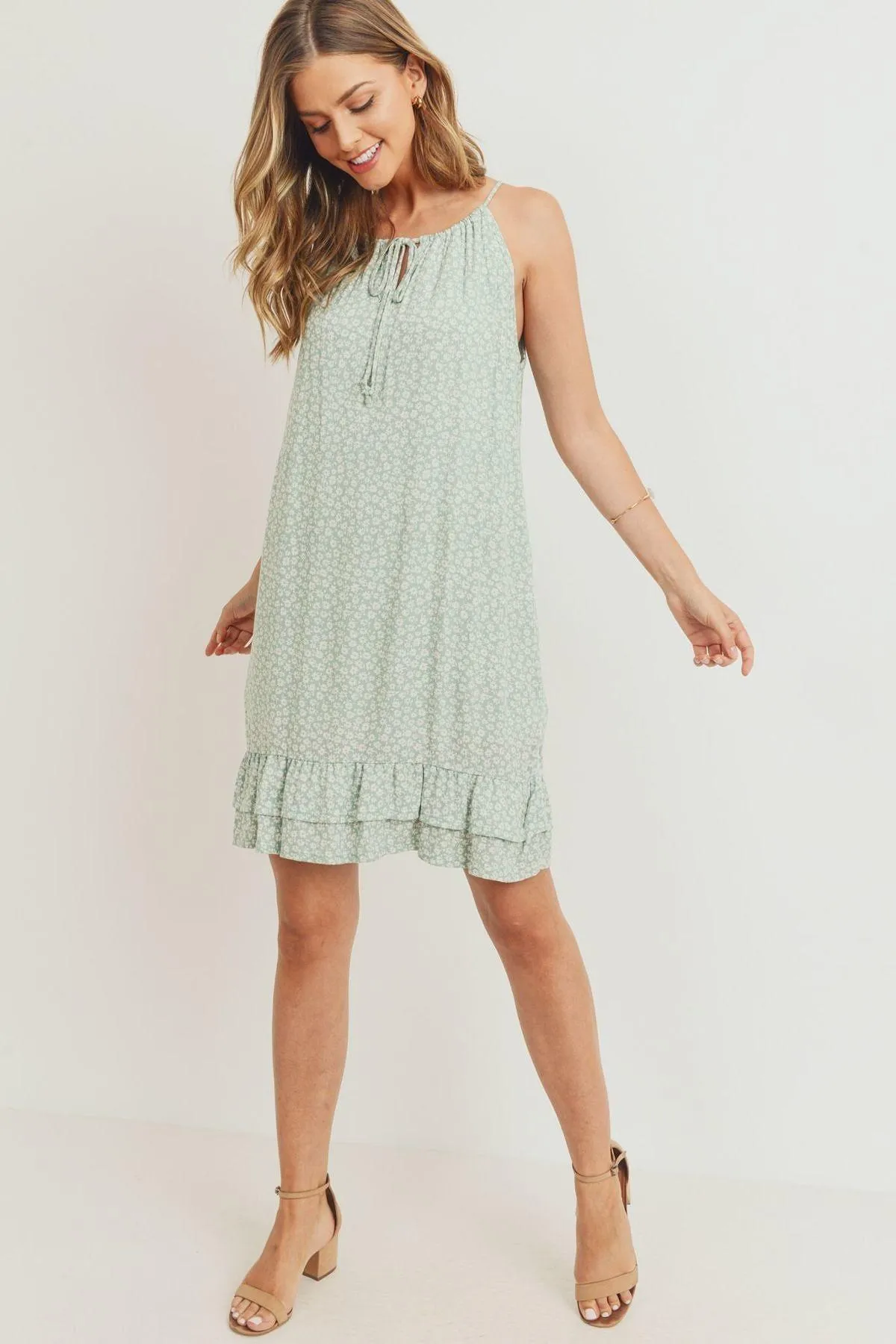 Let's Go Party Dress
