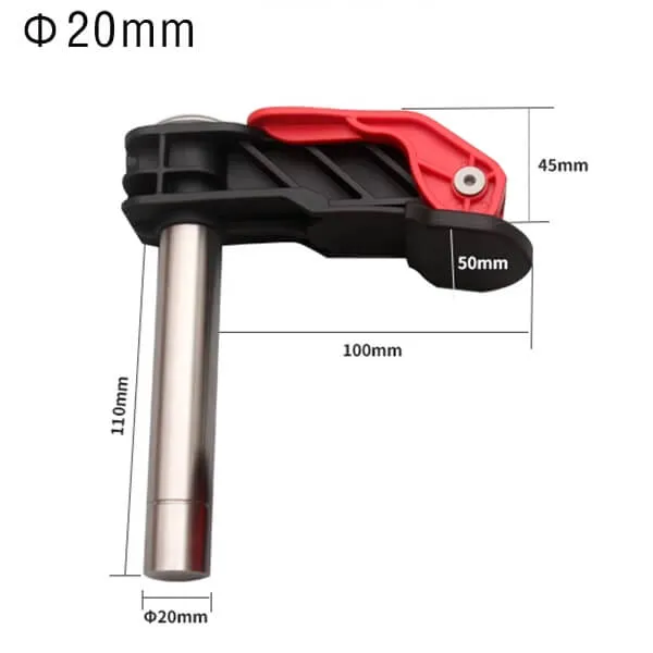 Levoite™ Hold Down Clamp for Workbench / T-Track / Guide Rail