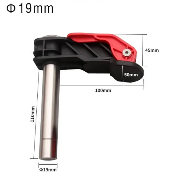 Levoite™ Hold Down Clamp for Workbench / T-Track / Guide Rail