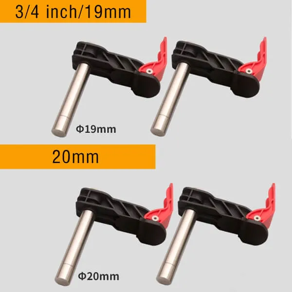 Levoite™ Hold Down Clamp for Workbench / T-Track / Guide Rail