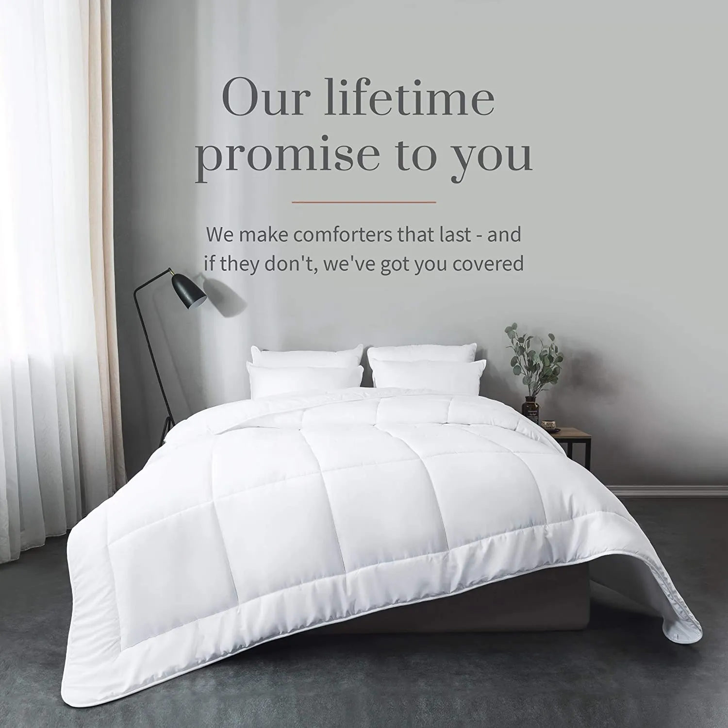 Luxury Down Duvet Insert