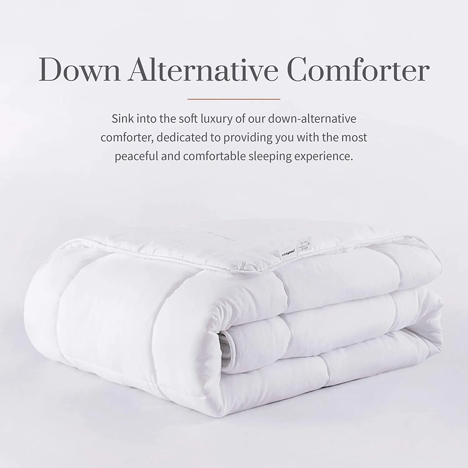 Luxury Down Duvet Insert