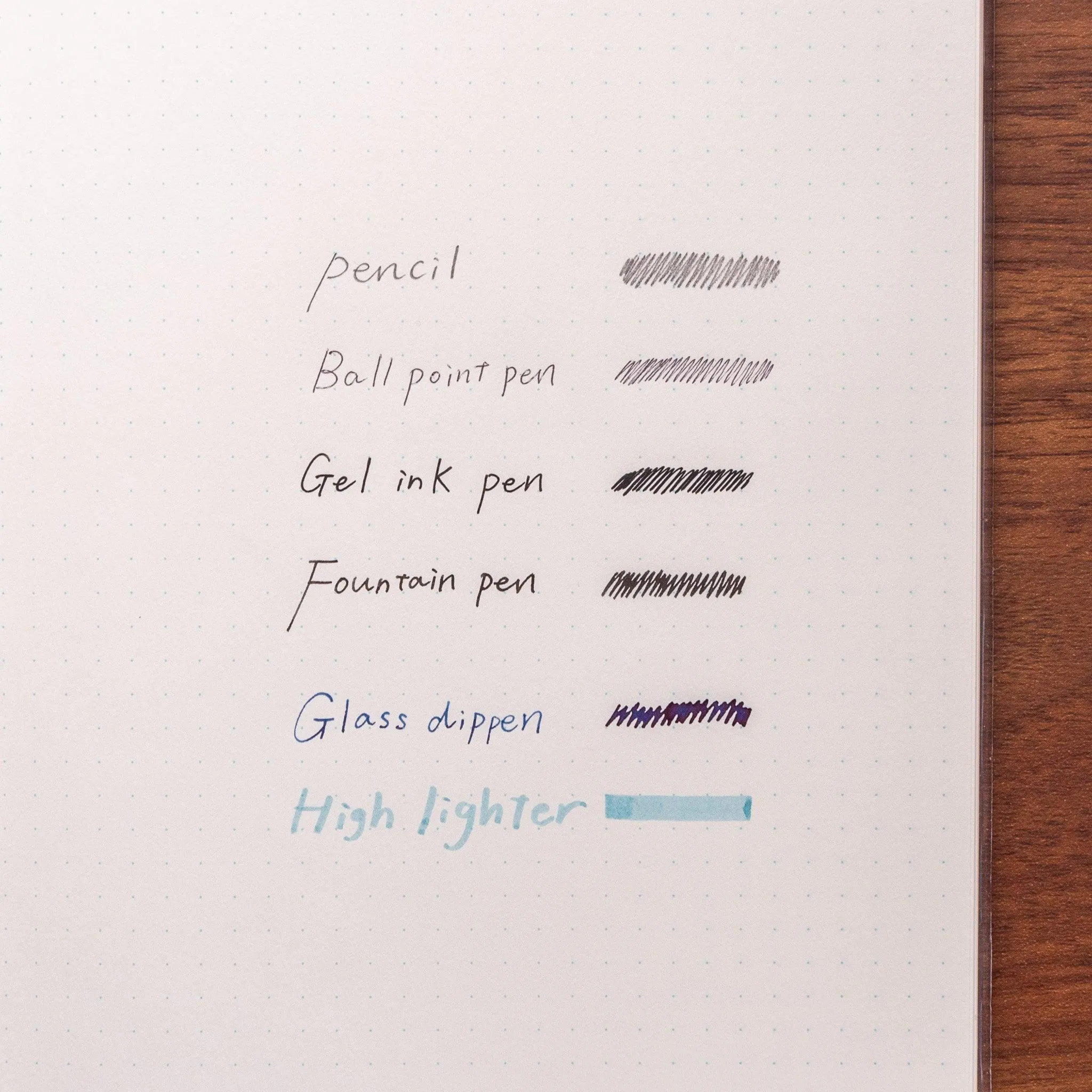 MD Notebook A5 - Midori
