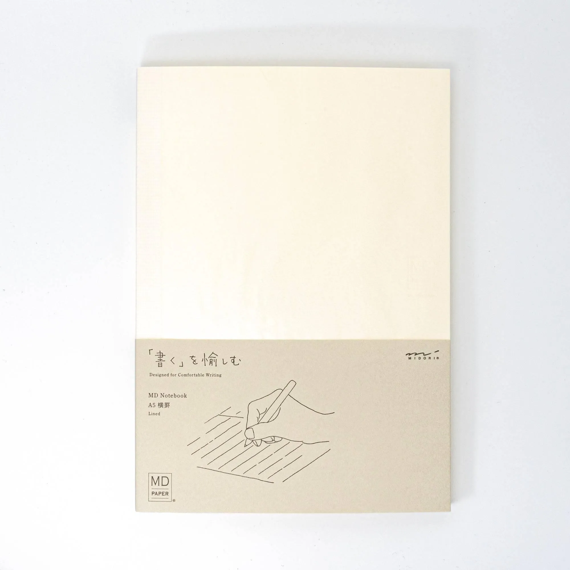MD Notebook A5 - Midori