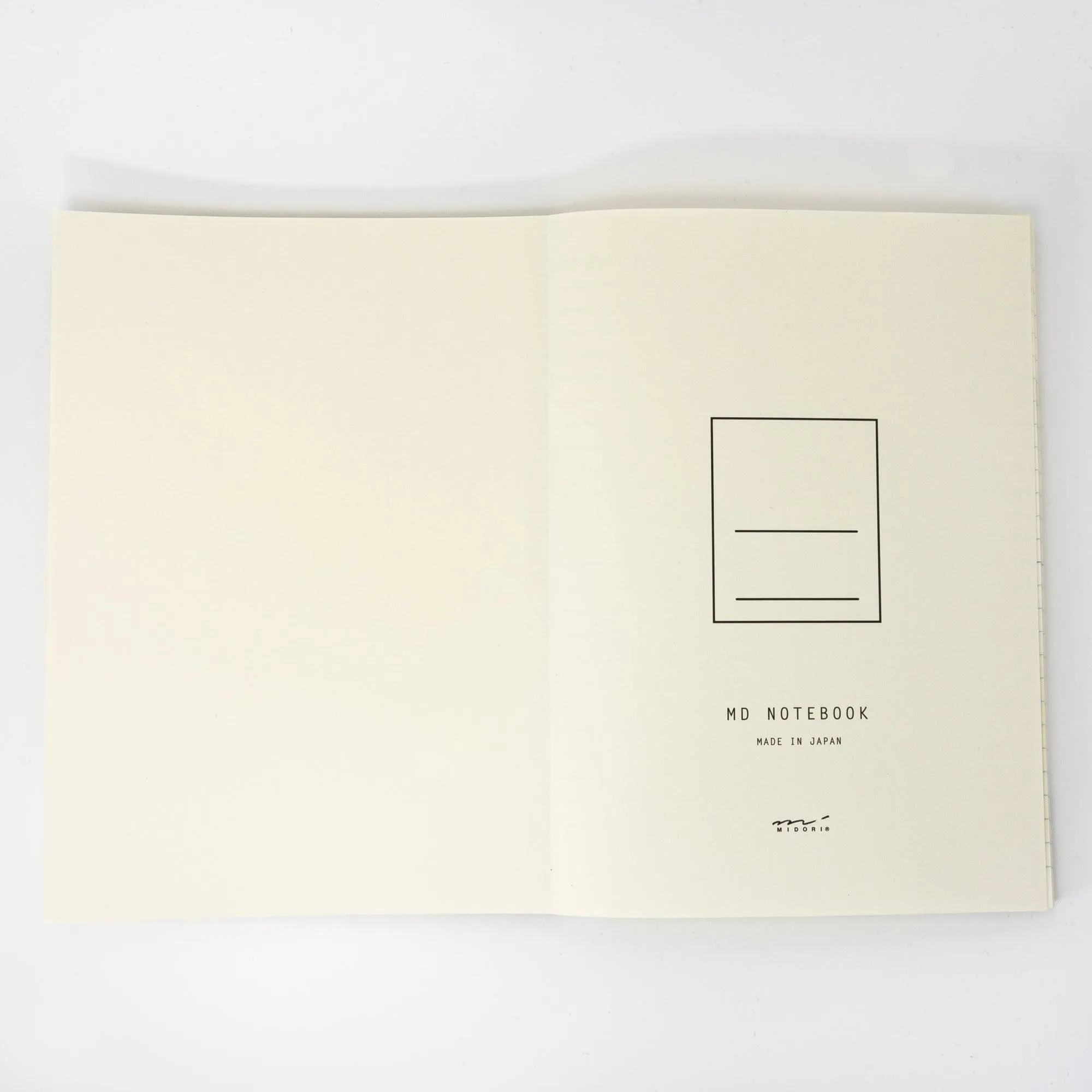 MD Notebook A5 - Midori