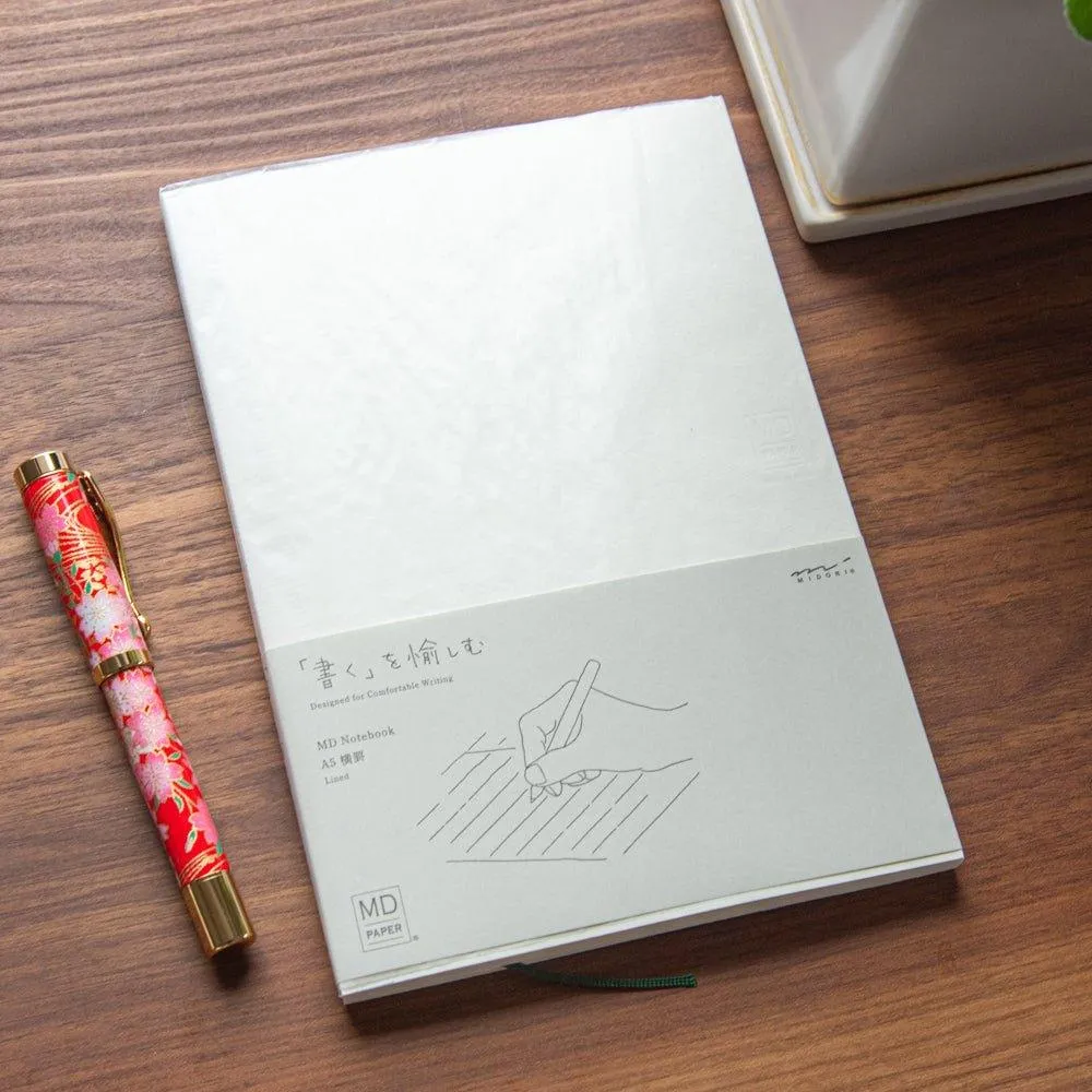 MD Notebook A5 - Midori