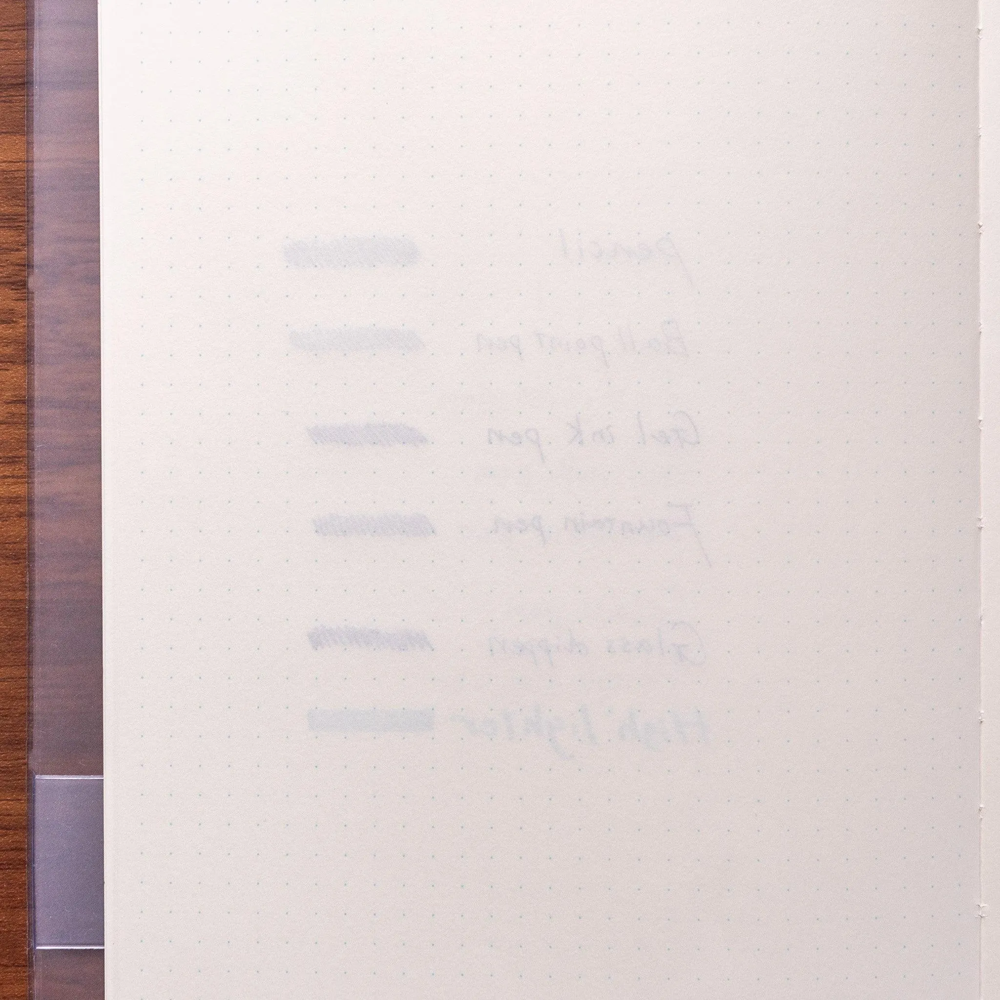MD Notebook A5 - Midori