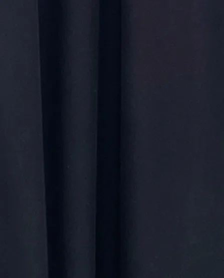 Melia Shirt Dress Blue Lyocell