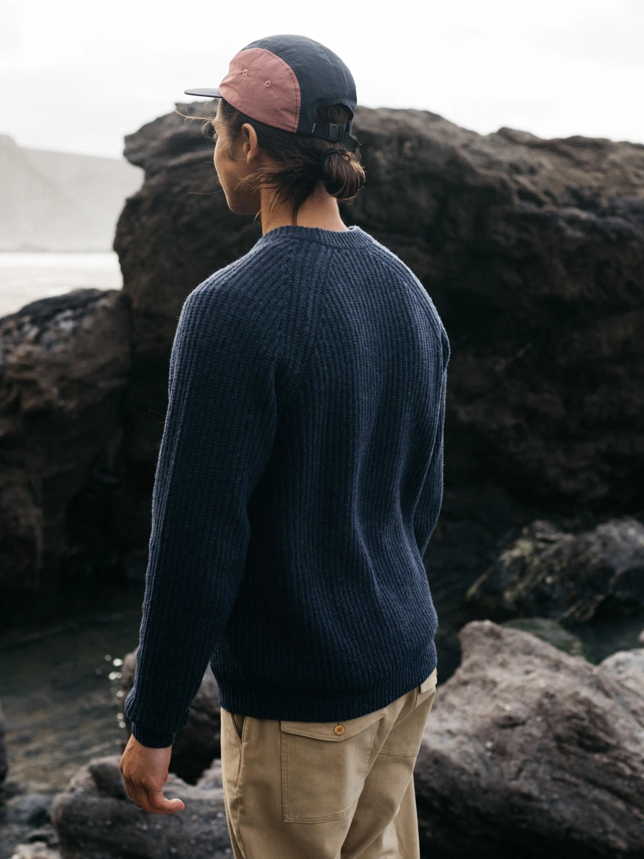 Men's Mora Knit Jumper