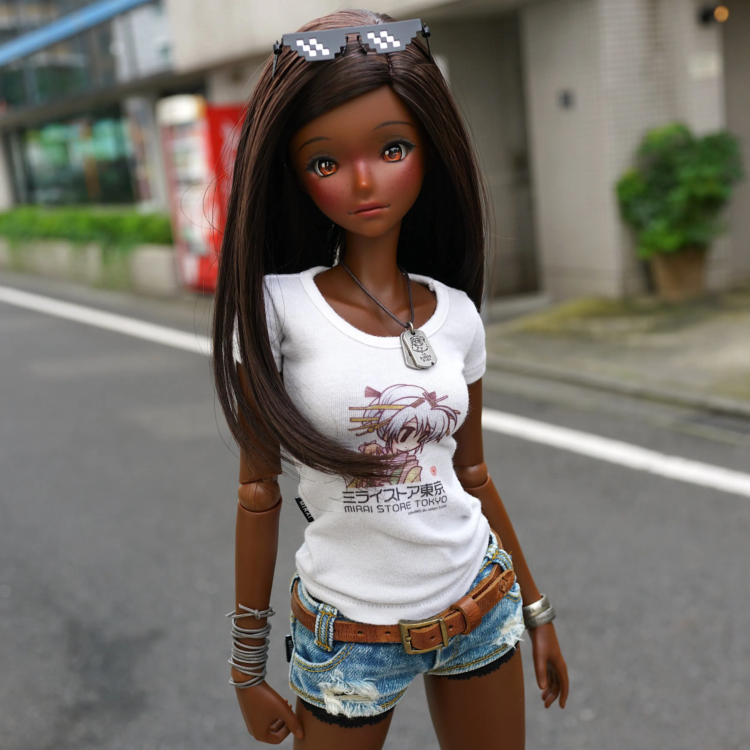 Mirai Store T-Shirt