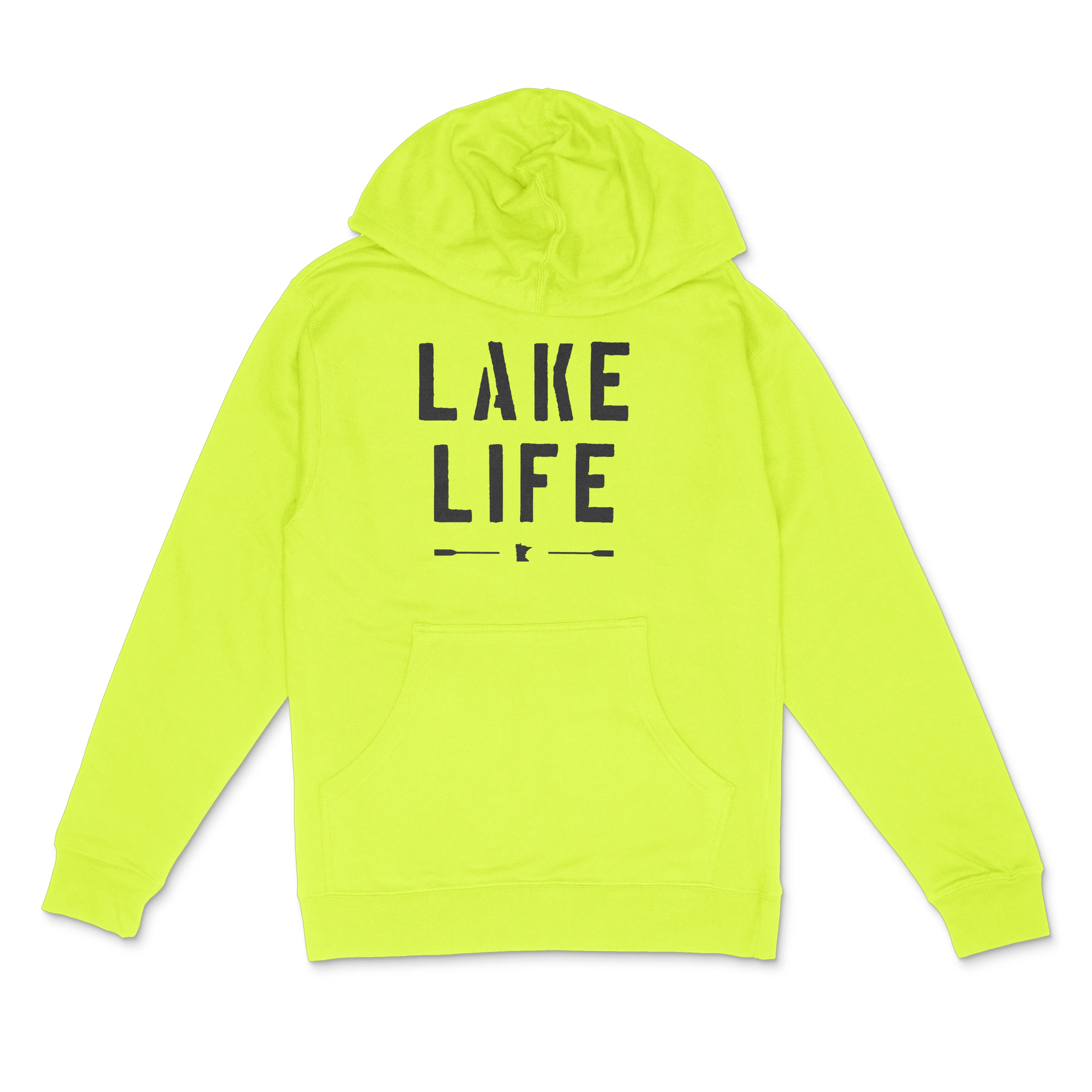 MN103 Midweight Hooded Sweatshirt