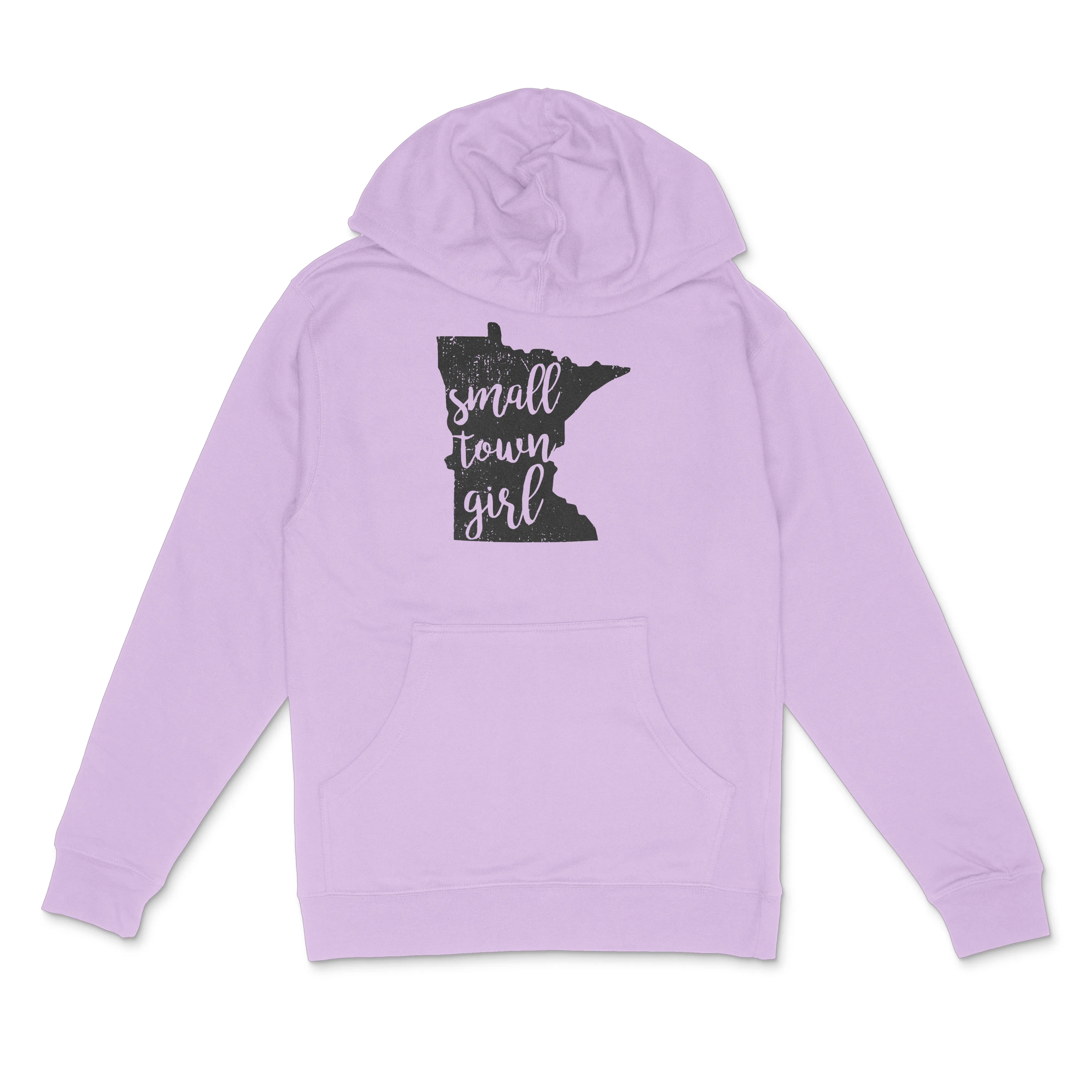 MN75 Midweight Hooded Sweatshirt