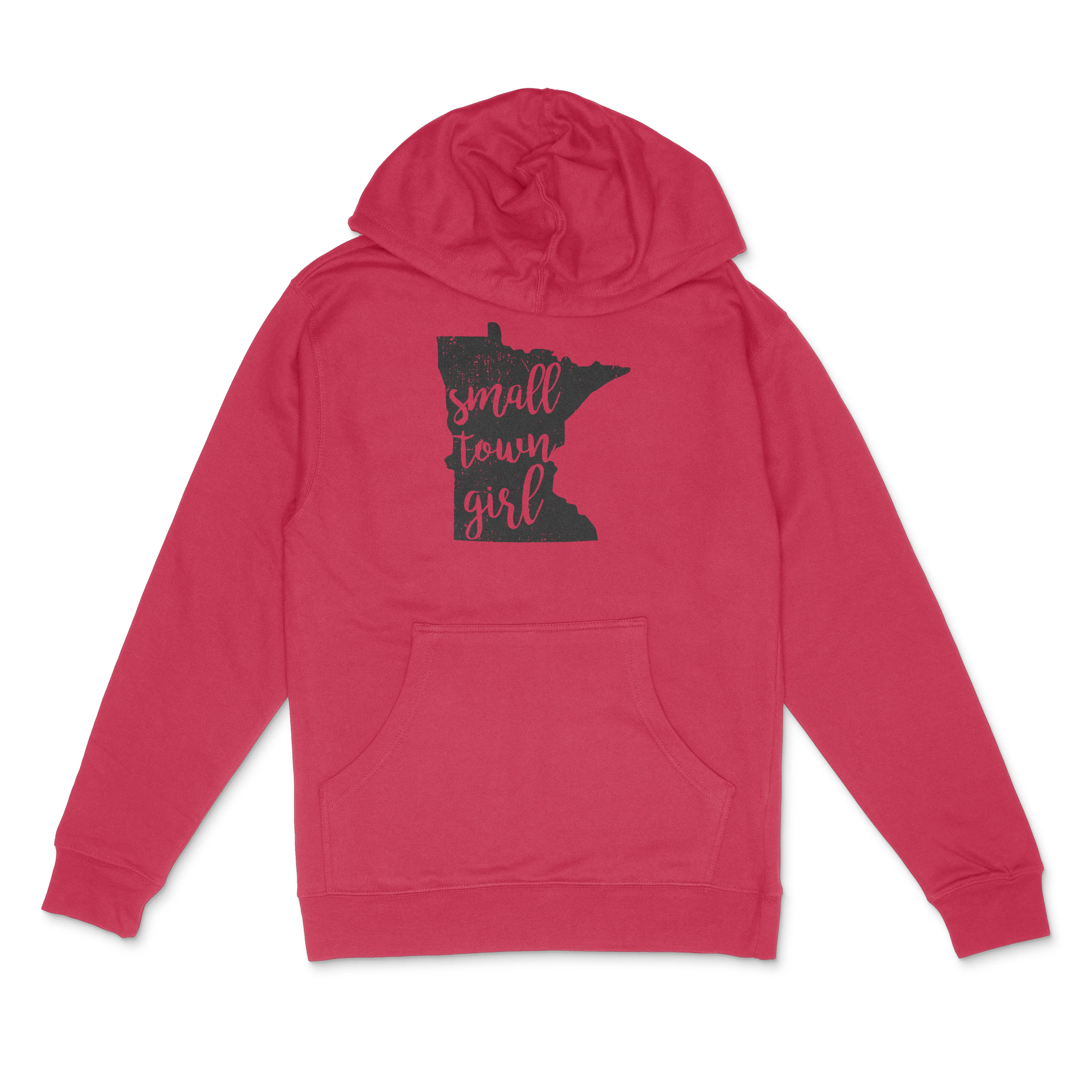 MN75 Midweight Hooded Sweatshirt