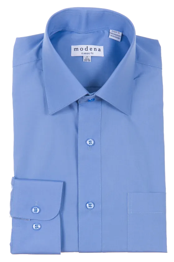 Modena Classic Fit Dress Shirt