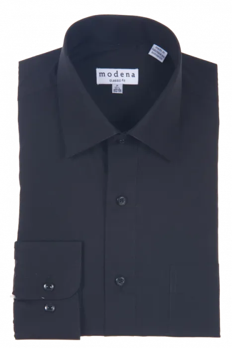 Modena Classic Fit Dress Shirt