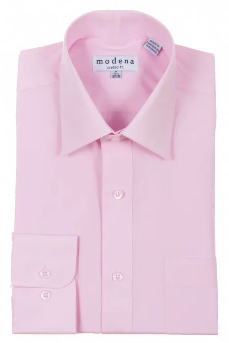 Modena Classic Fit Dress Shirt