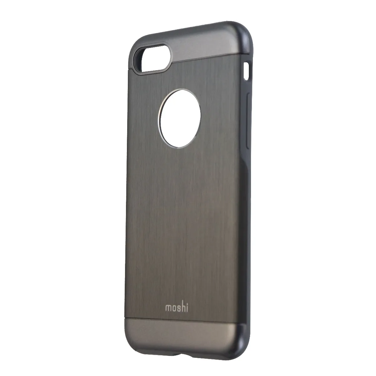 Moshi Armour Series Hybrid Metallic Case for Apple iPhone 7 - Gunmetal Gray