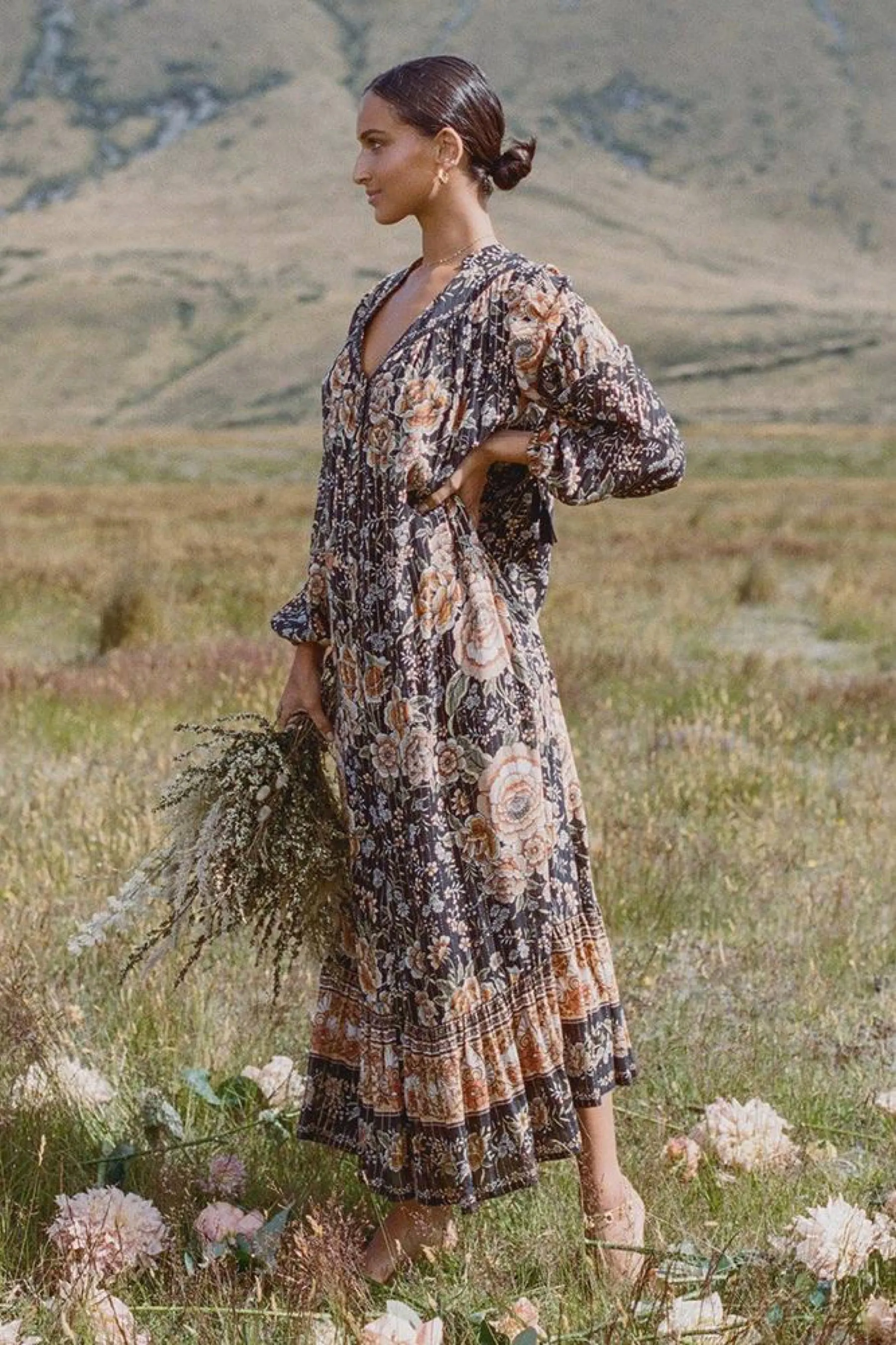 Nightfall Mystic Gown