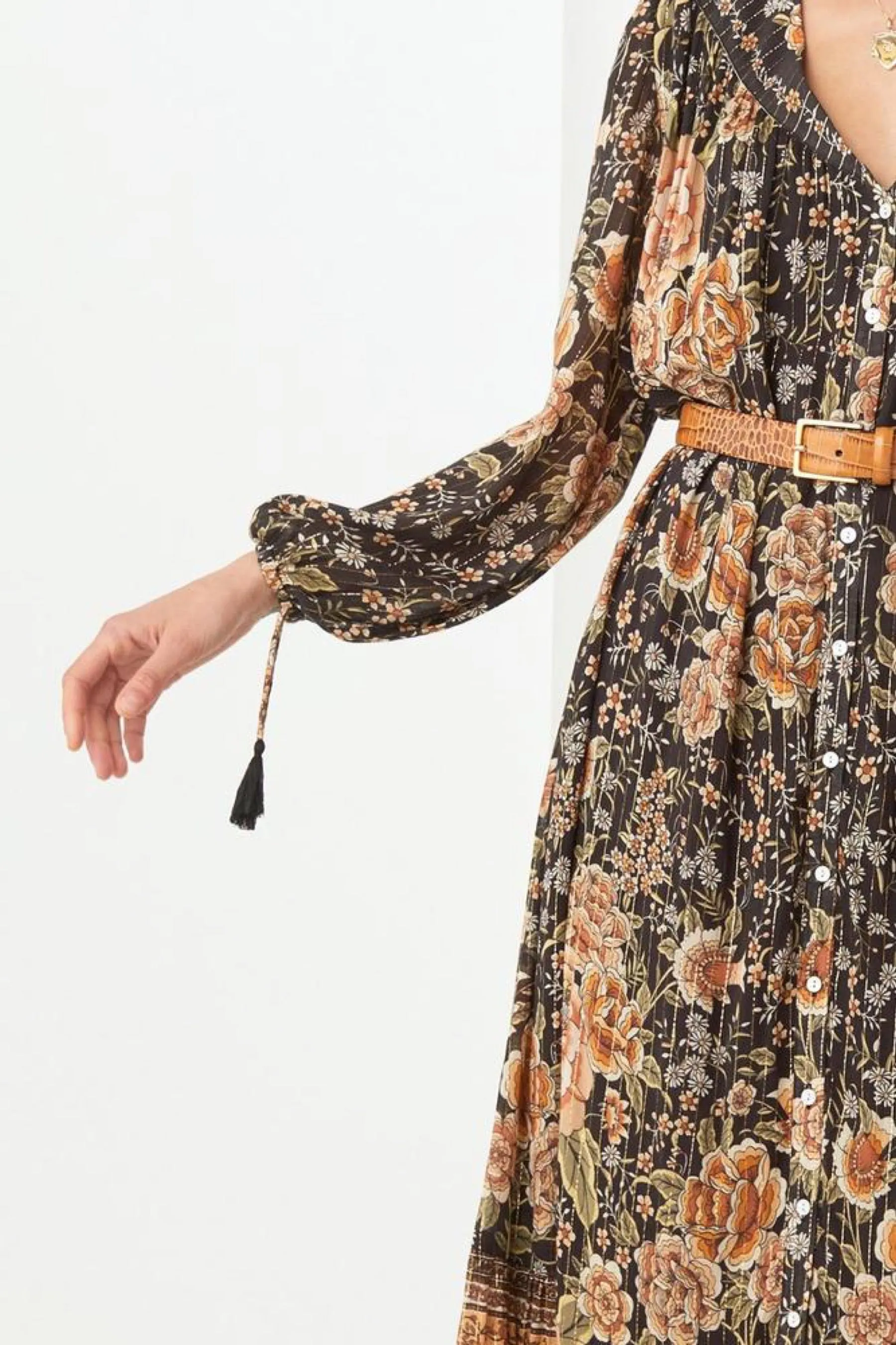 Nightfall Mystic Gown