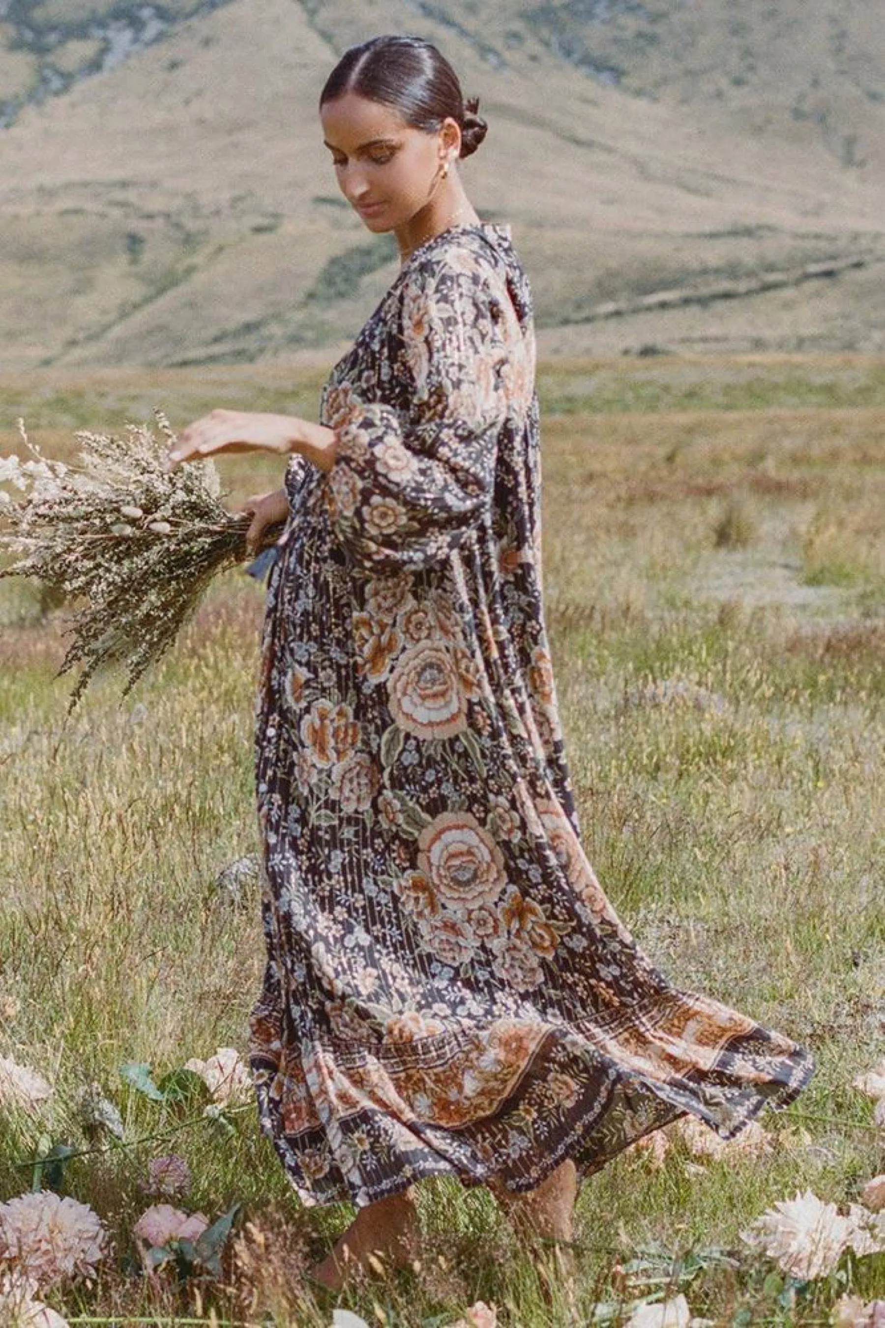 Nightfall Mystic Gown