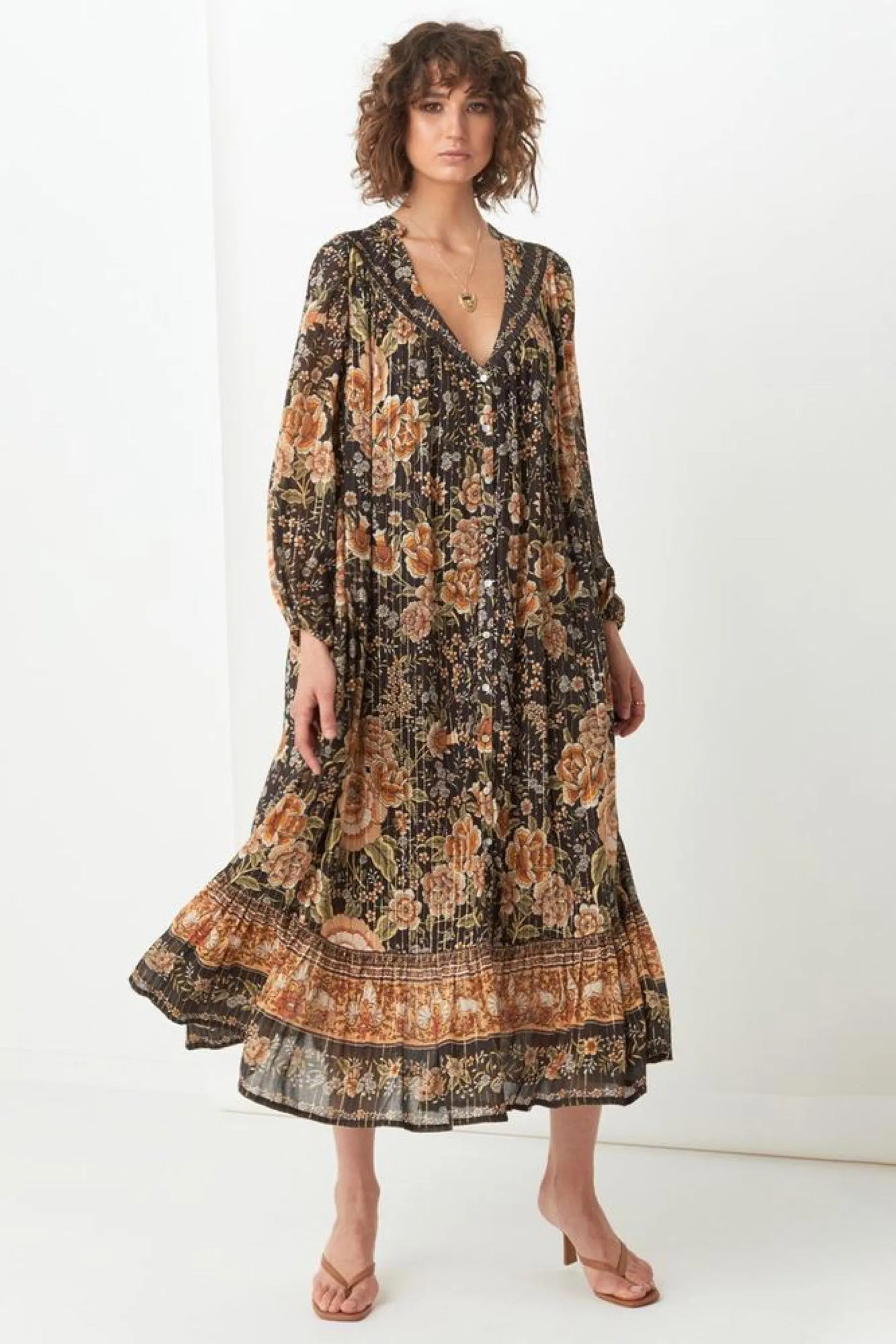 Nightfall Mystic Gown