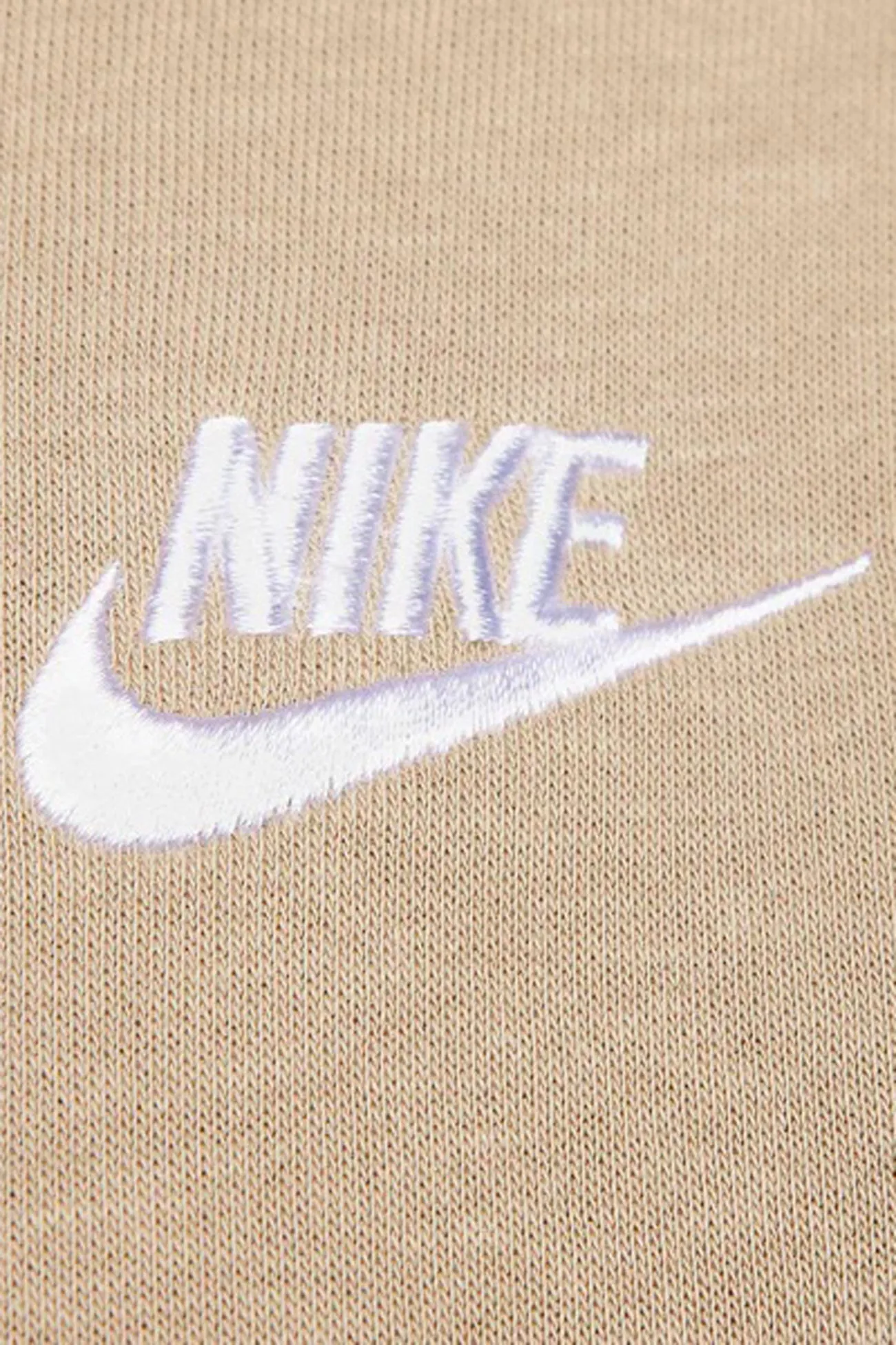 Nike Sportswear Club Pullover Hoodie Khaki