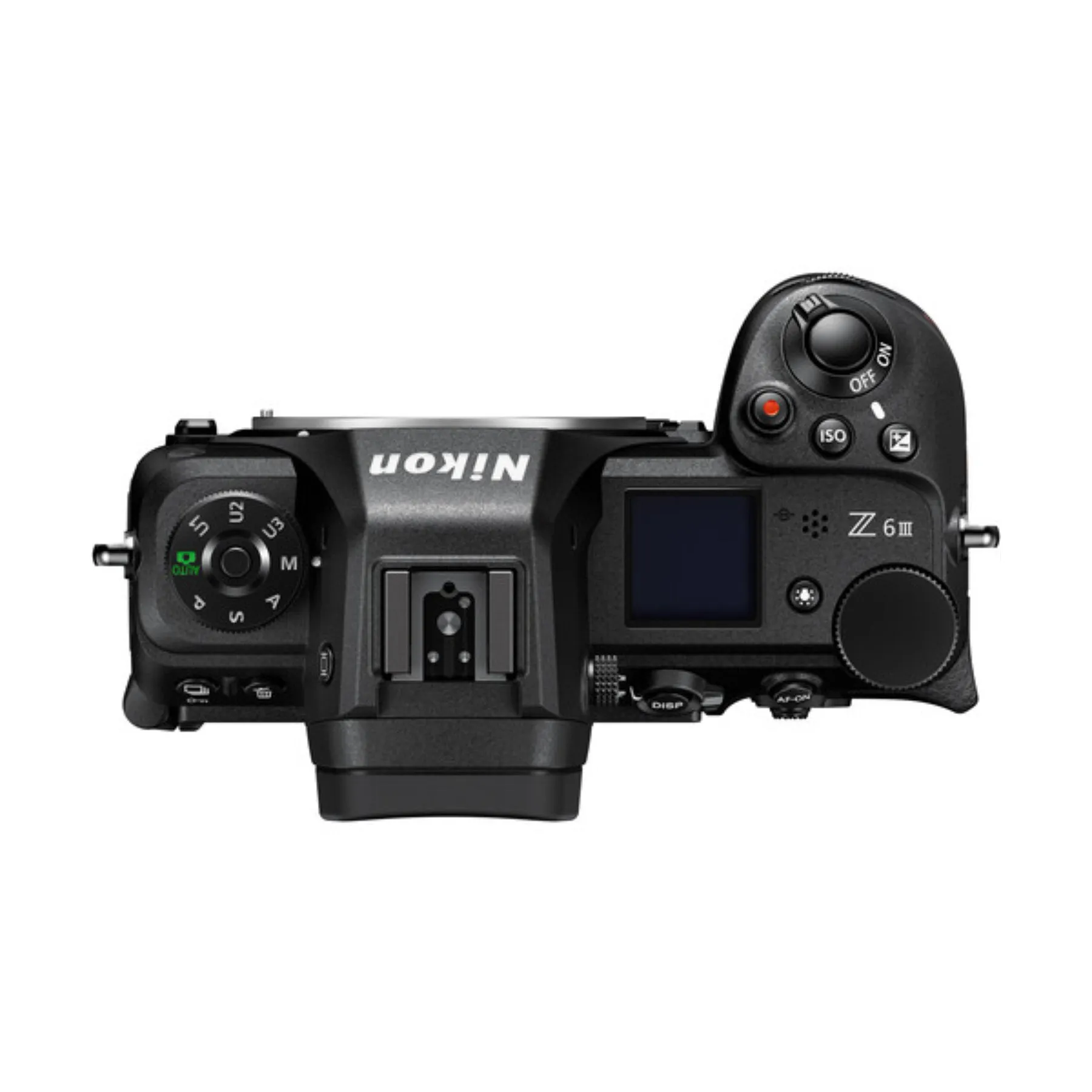 Nikon Z6 III Mirrorless Camera