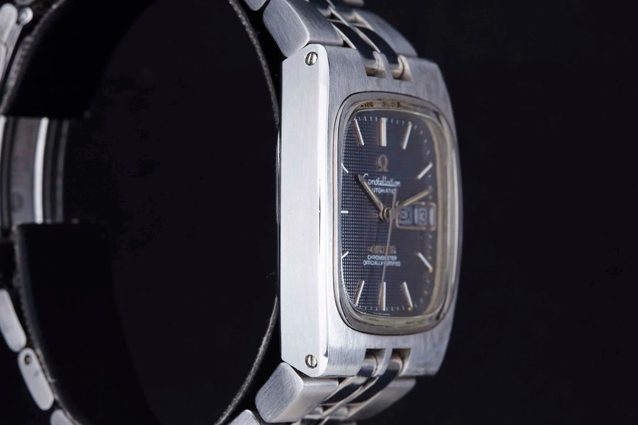 Omega Constellation TV Dial