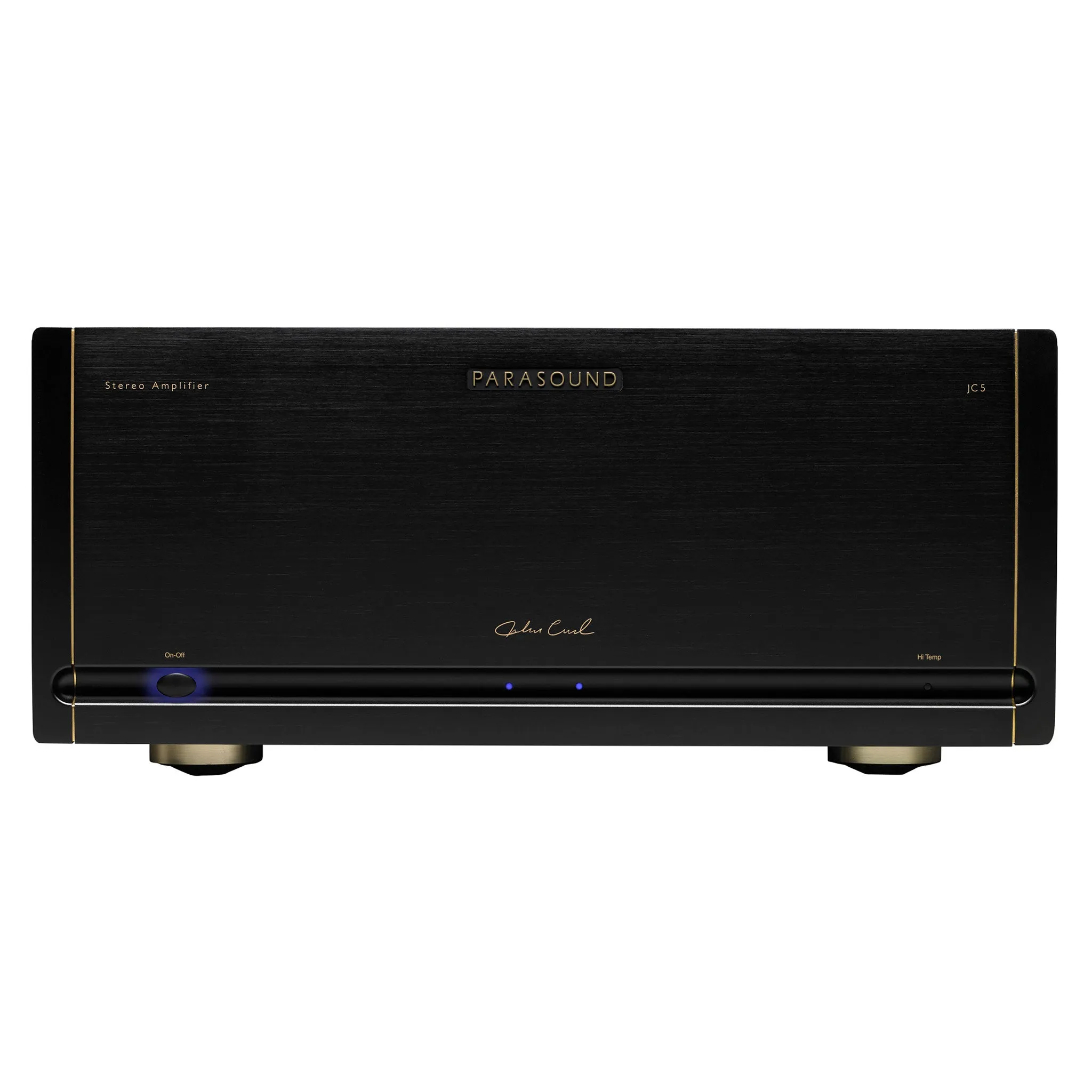 Parasound Halo JC5 Stereo Power Amplifier