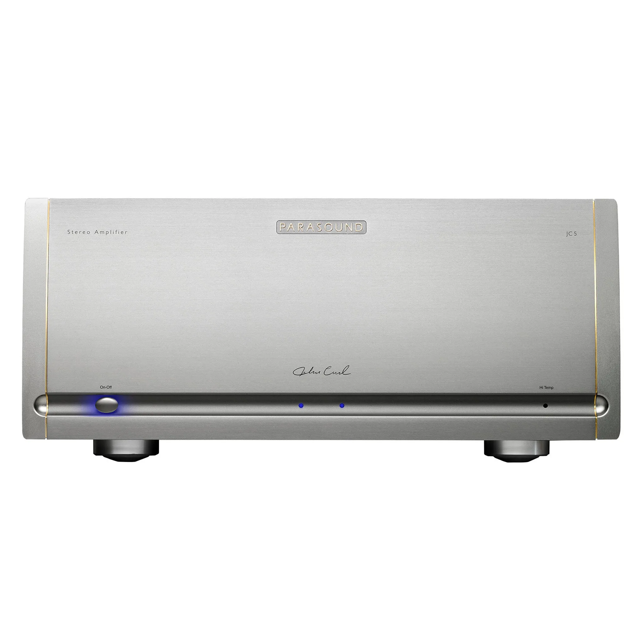 Parasound Halo JC5 Stereo Power Amplifier