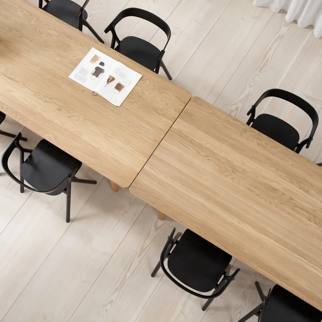 Post Dining Table
