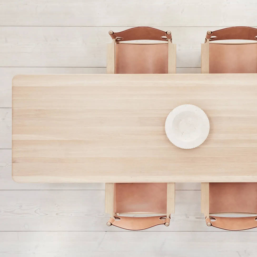 Post Dining Table