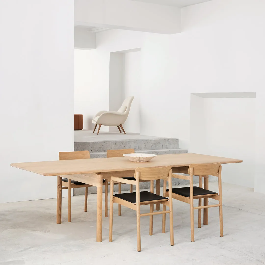 Post Dining Table