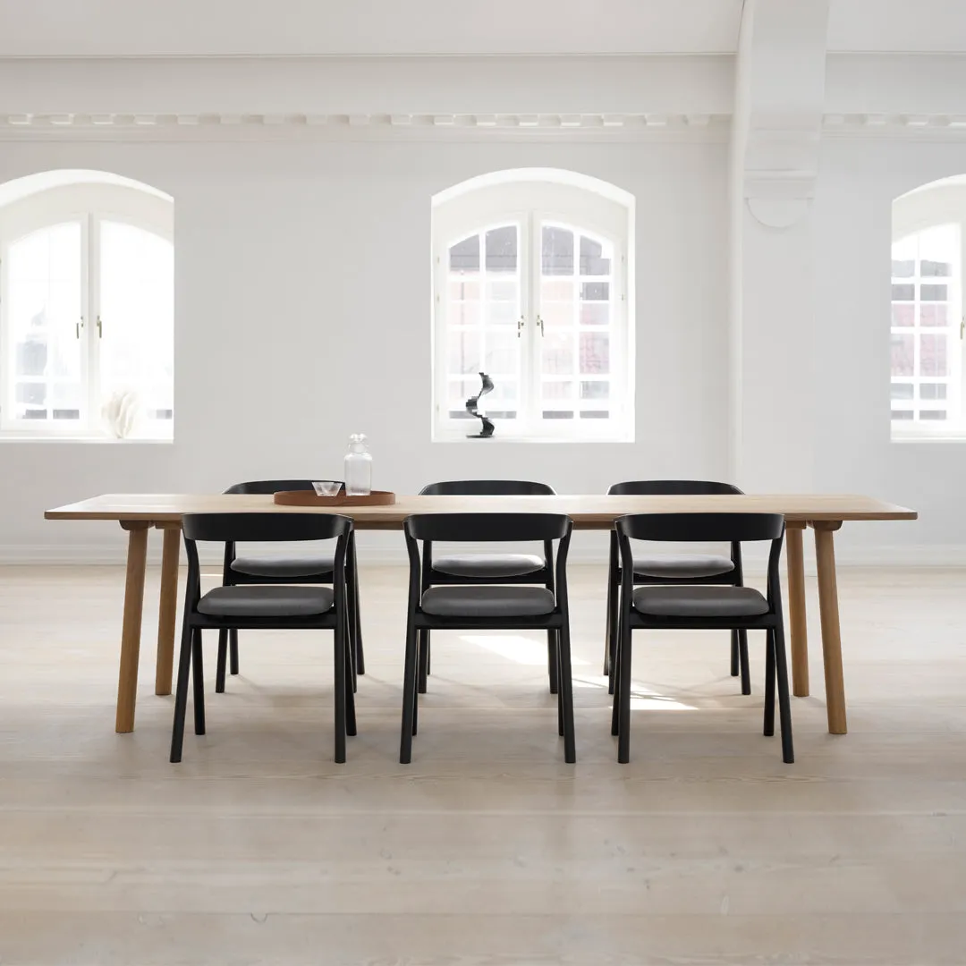 Post Dining Table