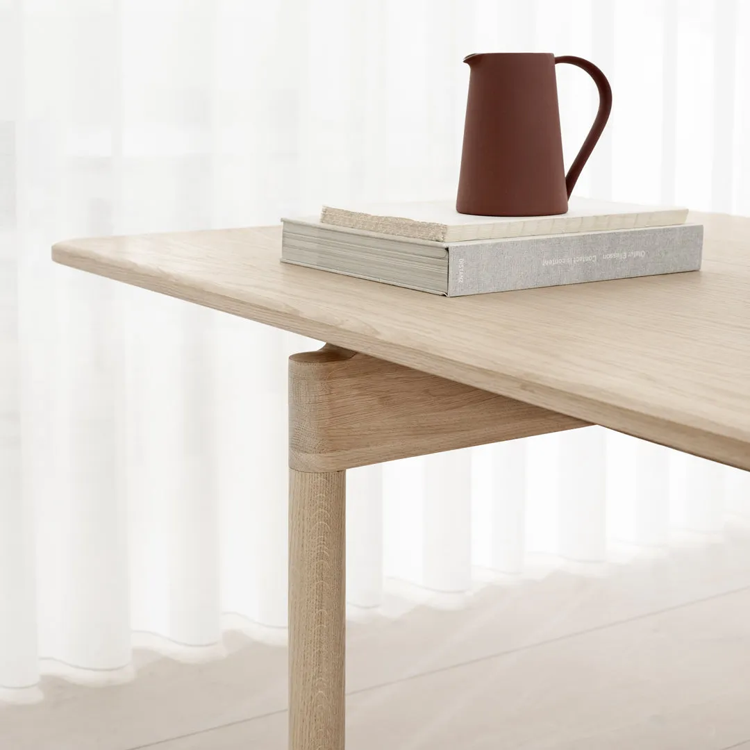 Post Dining Table