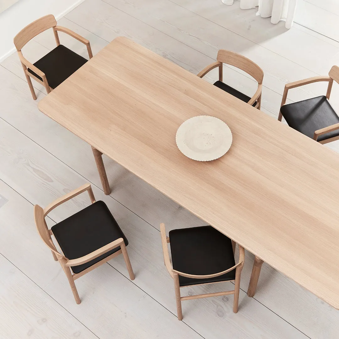 Post Dining Table
