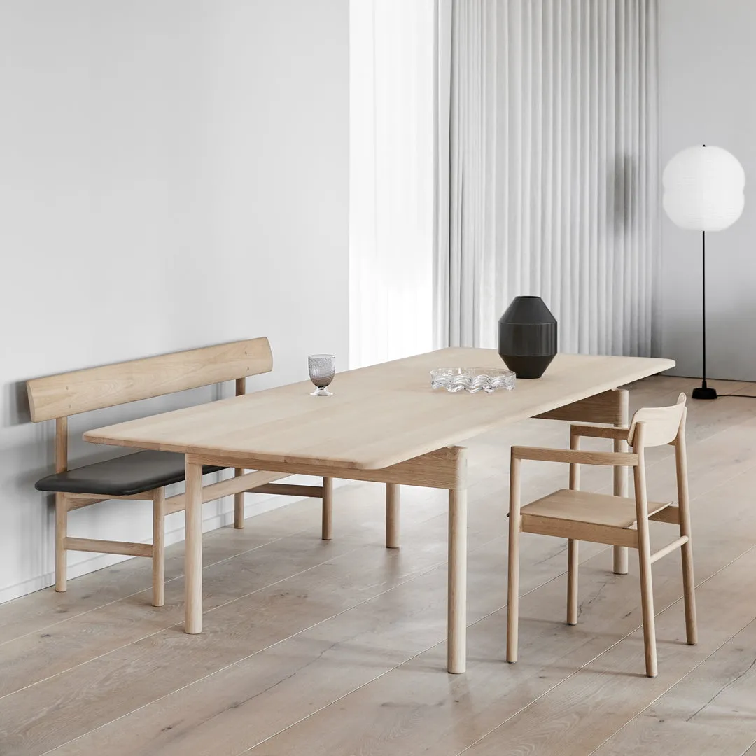 Post Dining Table