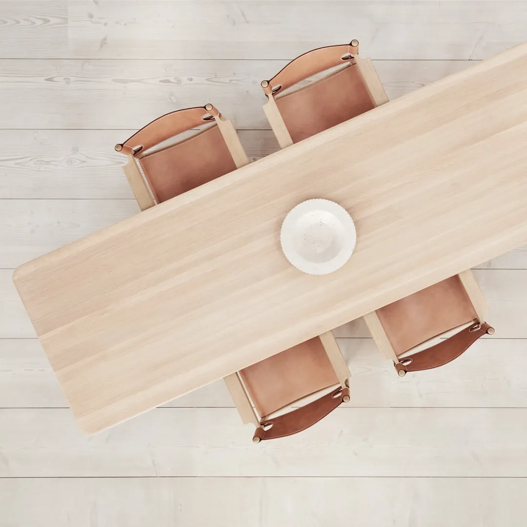 Post Dining Table